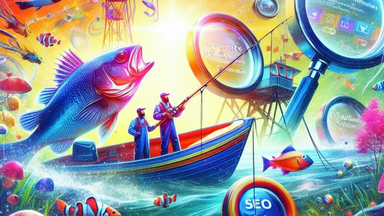 Custom SEO Solutions Fishers